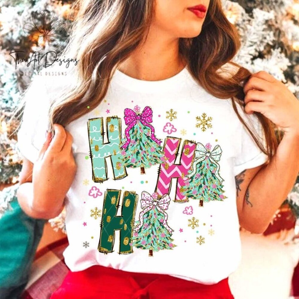 Merry Christmas T-shirt